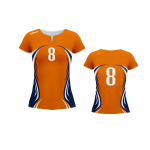 stroje sportowe Siatkówka Damska ARKADIA KOSZULKA - COLO Sport - 26