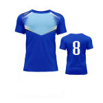 stroje sportowe Stroje Piłkarskie HELIX KOSZULKA - COLO Sport - 17