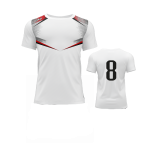 stroje sportowe Stroje Piłkarskie HELIX KOSZULKA - COLO Sport - 18