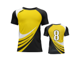 stroje sportowe Stroje Piłkarskie WASP KOSZULKA - COLO Sport - 9