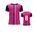 stroje sportowe Stroje Piłkarskie VERTICAL KOSZULKA - COLO Sport - 18