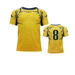 stroje sportowe Stroje Piłkarskie TIGER KOSZULKA - COLO Sport - 10