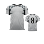 stroje sportowe Stroje Piłkarskie TIGER KOSZULKA - COLO Sport - 12