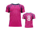 stroje sportowe Stroje Piłkarskie TIGER KOSZULKA - COLO Sport - 13