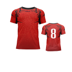 stroje sportowe Stroje Piłkarskie TIGER KOSZULKA - COLO Sport - 16