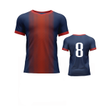 stroje sportowe Stroje Piłkarskie STREAMER KOSZULKA - COLO Sport - 13