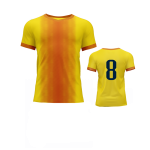 stroje sportowe Stroje Piłkarskie STREAMER KOSZULKA - COLO Sport - 14