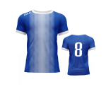 stroje sportowe Stroje Piłkarskie STREAMER KOSZULKA - COLO Sport - 16