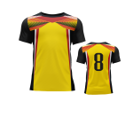 stroje sportowe Stroje Piłkarskie SHIVER KOSZULKA - COLO Sport - 13