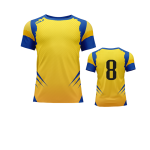 stroje sportowe Stroje Piłkarskie SHARK KOSZULKA - COLO Sport - 10