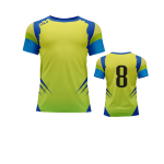 stroje sportowe Stroje Piłkarskie SHARK KOSZULKA - COLO Sport - 11