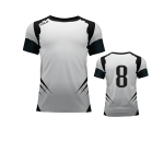 stroje sportowe Stroje Piłkarskie SHARK KOSZULKA - COLO Sport - 12