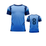 stroje sportowe Stroje Piłkarskie SHARK KOSZULKA - COLO Sport - 15