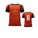 stroje sportowe Stroje Piłkarskie SHARK KOSZULKA - COLO Sport - 16