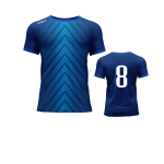 stroje sportowe Stroje Piłkarskie SHAFT KOSZULKA - COLO Sport - 11