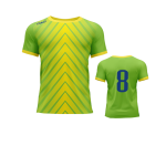 stroje sportowe Stroje Piłkarskie SHAFT KOSZULKA - COLO Sport - 14