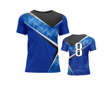 stroje sportowe Stroje Piłkarskie SALVE KOSZULKA - COLO Sport - 10