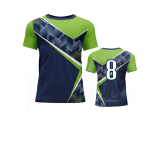 stroje sportowe Stroje Piłkarskie SALVE KOSZULKA - COLO Sport - 13