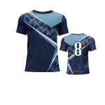 stroje sportowe Stroje Piłkarskie SALVE KOSZULKA - COLO Sport - 14