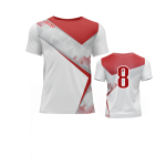 stroje sportowe Stroje Piłkarskie SALVE KOSZULKA - COLO Sport - 16