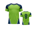 stroje sportowe Stroje Piłkarskie MIRAGE KOSZULKA - COLO Sport - 17