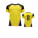 stroje sportowe Stroje Piłkarskie MIRAGE KOSZULKA - COLO Sport - 18