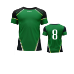 stroje sportowe Stroje Piłkarskie MIRAGE KOSZULKA - COLO Sport - 19