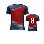 stroje sportowe Stroje Piłkarskie MAXIM KOSZULKA - COLO Sport - 13