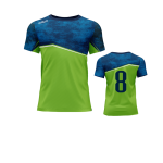 stroje sportowe Stroje Piłkarskie MARBLE KOSZULKA - COLO Sport - 14