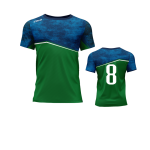 stroje sportowe Stroje Piłkarskie MARBLE KOSZULKA - COLO Sport - 16