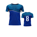 stroje sportowe Stroje Piłkarskie MARBLE KOSZULKA - COLO Sport - 17