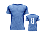 stroje sportowe Stroje Piłkarskie FIGURE KOSZULKA - COLO Sport - 17