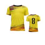 stroje sportowe Stroje Piłkarskie DRIFT KOSZULKA - COLO Sport - 20