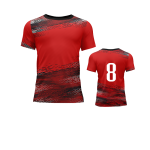 stroje sportowe Stroje Piłkarskie DRIFT KOSZULKA - COLO Sport - 21