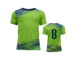 stroje sportowe Stroje Piłkarskie DRIFT KOSZULKA - COLO Sport - 23