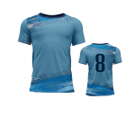 stroje sportowe Stroje Piłkarskie DRIFT KOSZULKA - COLO Sport - 24