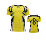 stroje sportowe Stroje Piłkarskie CROCODILE KOSZULKA - COLO Sport - 17