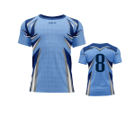 stroje sportowe Stroje Piłkarskie CROCODILE KOSZULKA - COLO Sport - 18