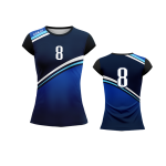 stroje sportowe Siatkówka Damska ATOMICA KOSZULKA - COLO Sport - 45