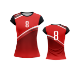 stroje sportowe Siatkówka Damska ATOMICA KOSZULKA - COLO Sport - 46