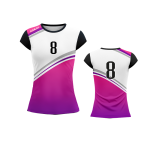 stroje sportowe Siatkówka Damska ATOMICA KOSZULKA - COLO Sport - 47