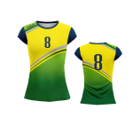 stroje sportowe Siatkówka Damska ATOMICA KOSZULKA - COLO Sport - 48