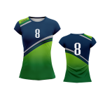 stroje sportowe Siatkówka Damska ATOMICA KOSZULKA - COLO Sport - 49