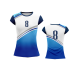 stroje sportowe Siatkówka Damska ATOMICA KOSZULKA - COLO Sport - 50