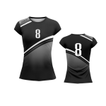 stroje sportowe Siatkówka Damska ATOMICA KOSZULKA - COLO Sport - 51