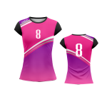 stroje sportowe Siatkówka Damska ATOMICA KOSZULKA - COLO Sport - 52