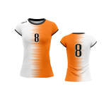 stroje sportowe Siatkówka Damska LUNA KOSZULKA - COLO Sport - 4