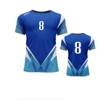 stroje sportowe Siatkówka Męska AQUARIUS KOSZULKA - COLO Sport - 54