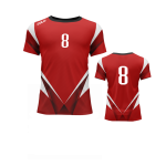 stroje sportowe Siatkówka Męska AQUARIUS KOSZULKA - COLO Sport - 55