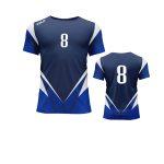 stroje sportowe Siatkówka Męska AQUARIUS KOSZULKA - COLO Sport - 60